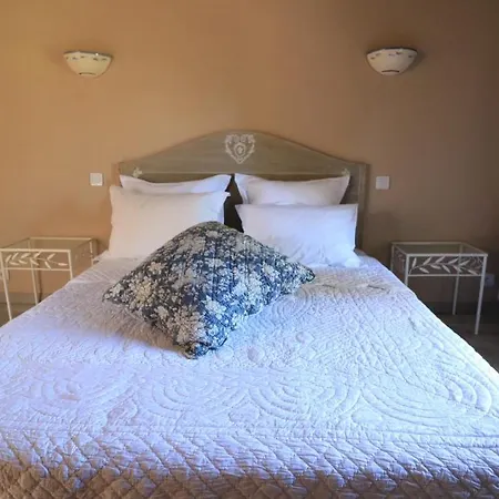 D'hotes La Quercynoise 3*