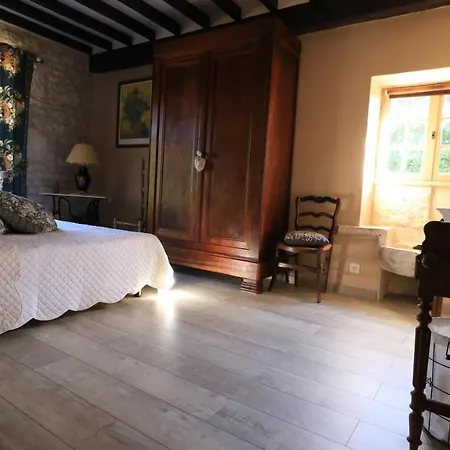 D'hotes La Quercynoise Oda ve Kahvaltı 3*