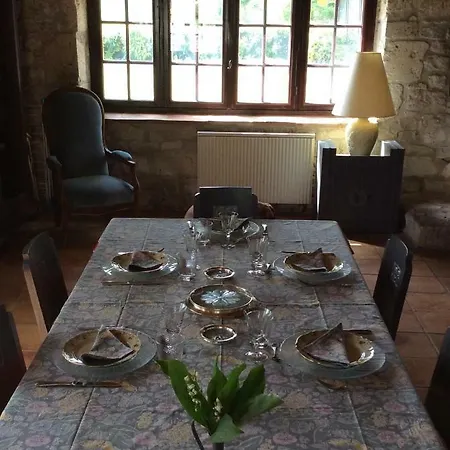 D'hotes La Quercynoise 3* Montaigu-de-Quercy