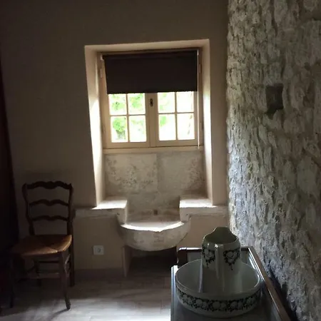 Oda ve Kahvaltı D'hotes La Quercynoise