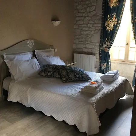 D'hotes La Quercynoise Oda ve Kahvaltı