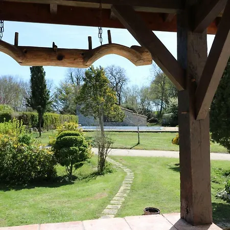 Oda ve Kahvaltı D'hotes La Quercynoise Montaigu-de-Quercy