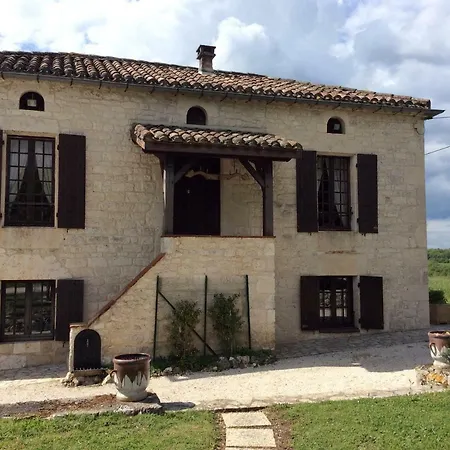 D'hotes La Quercynoise Oda ve Kahvaltı 3*