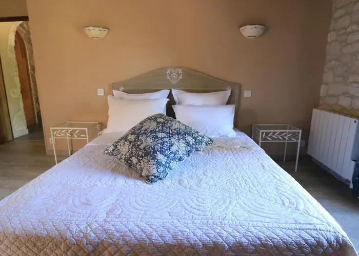 D'hotes La Quercynoise 3*