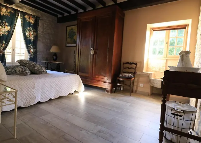 D'hotes La Quercynoise Bed & Breakfast 3*