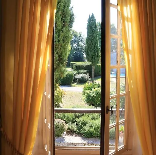 D'hotes La Quercynoise 3*