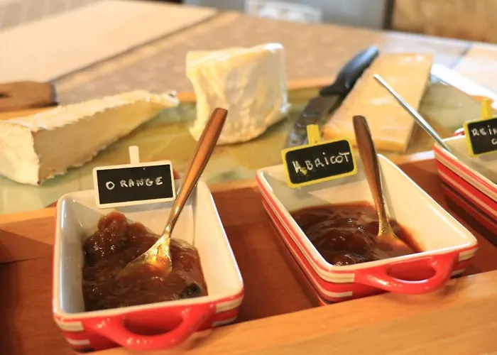 D'hotes La Quercynoise Montaigu-de-Quercy