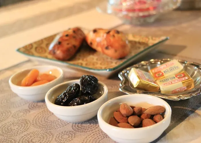 Bed & Breakfast D'hotes La Quercynoise 3*