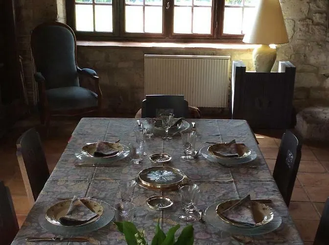 D'hotes La Quercynoise 3* Montaigu-de-Quercy