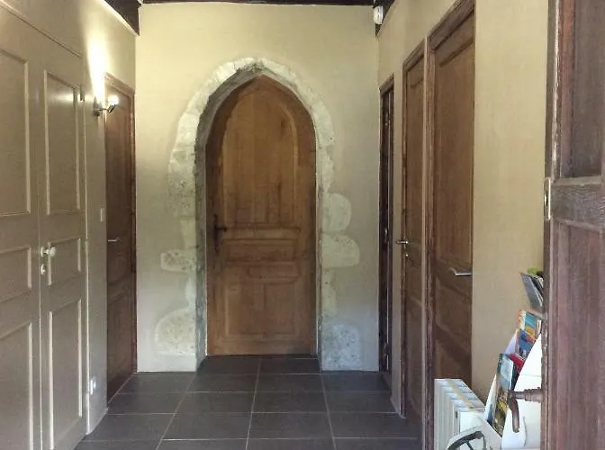 D'hotes La Quercynoise Montaigu-de-Quercy