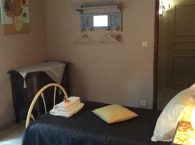 D'hotes La Quercynoise 3* Montaigu-de-Quercy