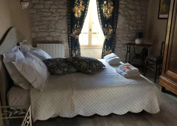 D'hotes La Quercynoise Bed & Breakfast Montaigu-de-Quercy