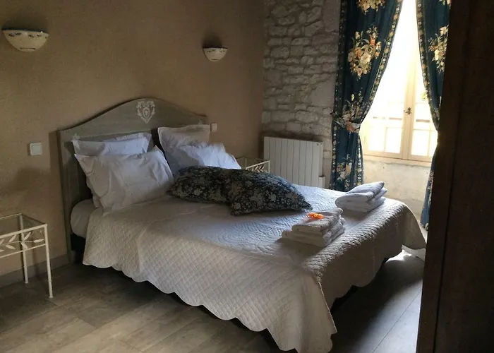 D'hotes La Quercynoise Bed & Breakfast