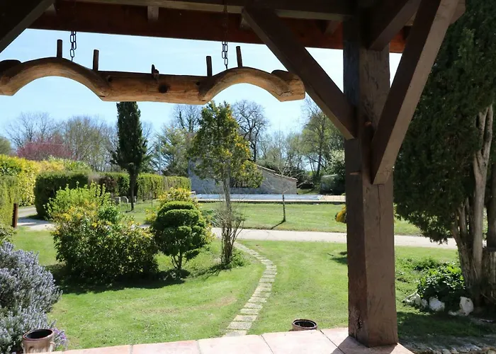 Bed & Breakfast D'hotes La Quercynoise Montaigu-de-Quercy