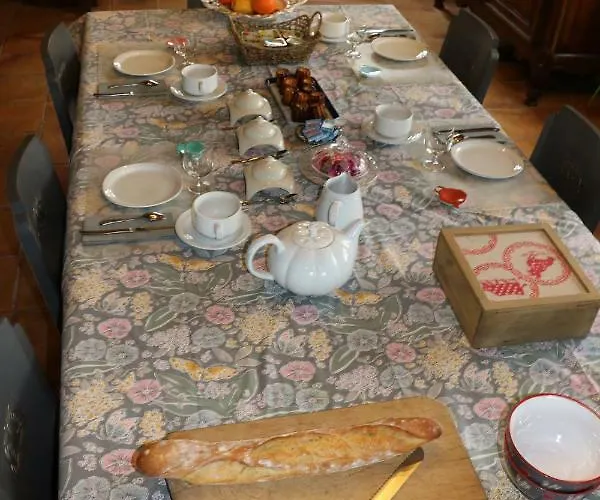 D'hotes La Quercynoise Montaigu-de-Quercy