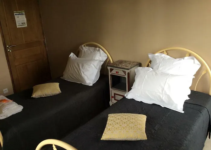 Bed & Breakfast D'hotes La Quercynoise 3*