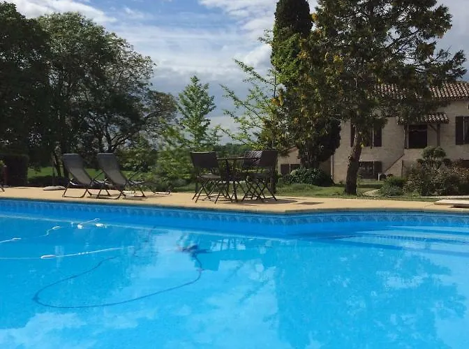 D'hotes La Quercynoise Bed & Breakfast Montaigu-de-Quercy