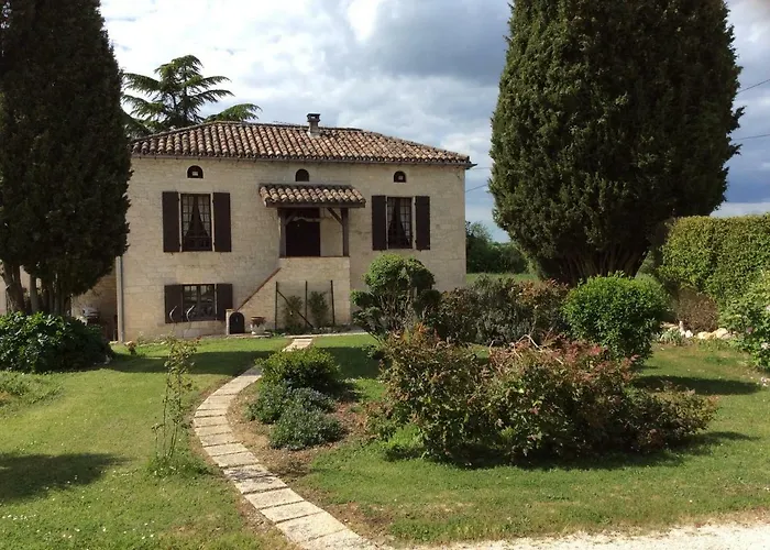 D'hotes La Quercynoise Bed & Breakfast