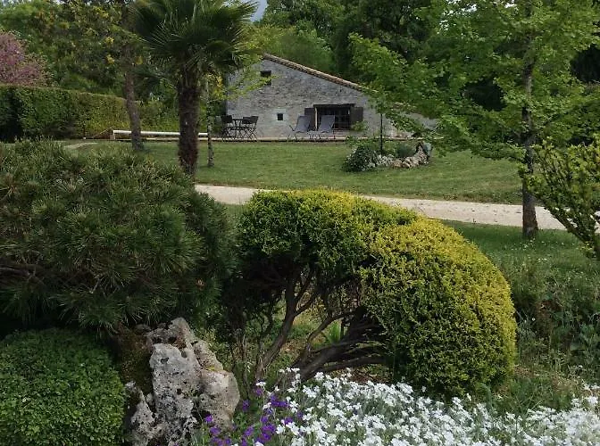 D'hotes La Quercynoise 3*