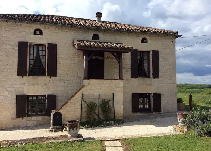 D'hotes La Quercynoise Bed & Breakfast 3*