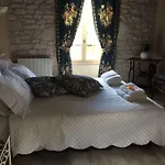 D'hotes La Quercynoise 住宿加早餐酒店 Montaigu-de-Quercy