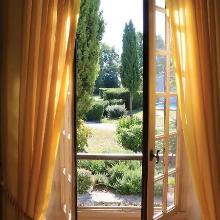 D'hotes La Quercynoise 3*