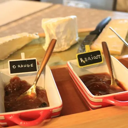 D'hotes La Quercynoise Montaigu-de-Quercy