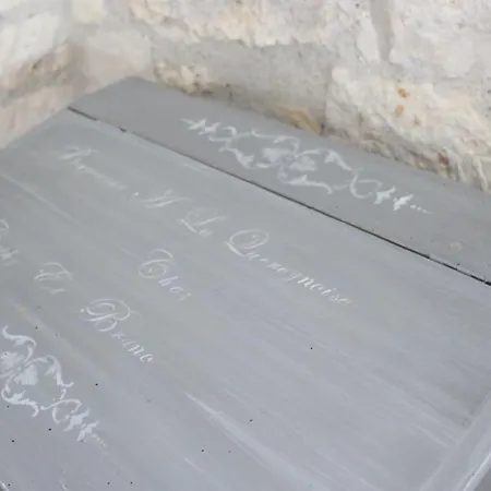 Alojamento de Acomodação e Pequeno-almoço D'hotes La Quercynoise Montaigu-de-Quercy