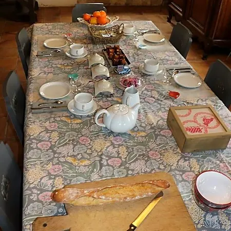 D'hotes La Quercynoise Bed and Breakfast