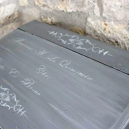 D'hotes La Quercynoise Alojamento de Acomodação e Pequeno-almoço Montaigu-de-Quercy