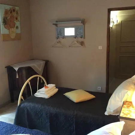 D'hotes La Quercynoise 3* Montaigu-de-Quercy