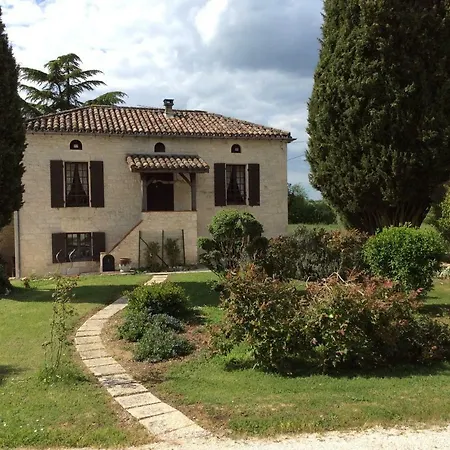 D'hotes La Quercynoise Bed and breakfast