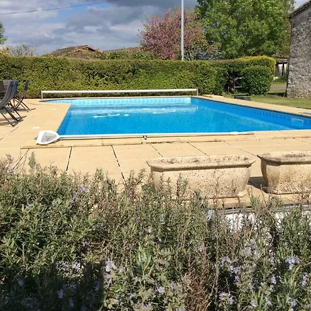 Bed and Breakfast D'hotes La Quercynoise 3*