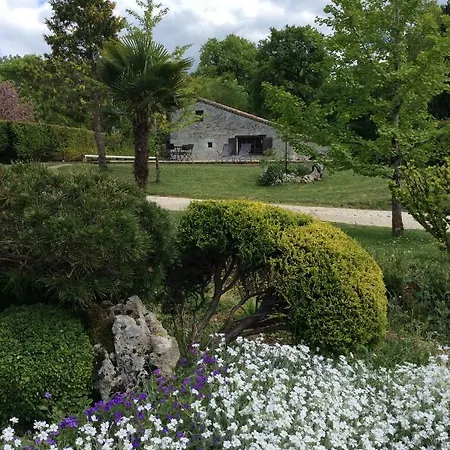 D'hotes La Quercynoise 3*